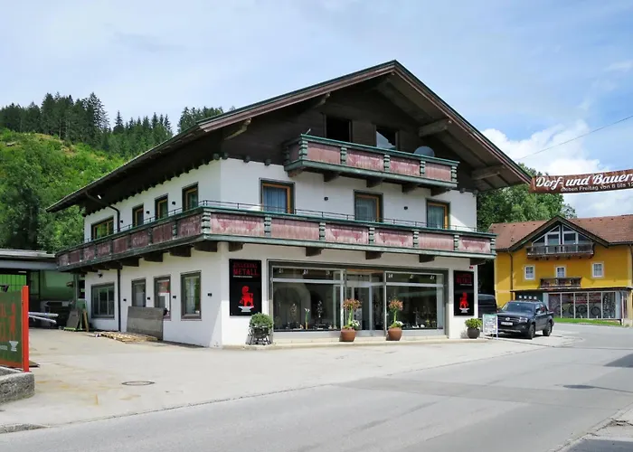 Apartment Apart Bergart By Interhome Fuegen photo