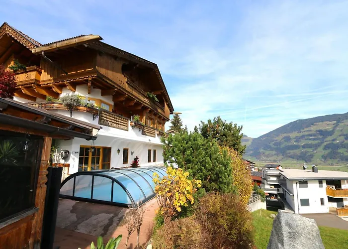 Apartment In Fuegen Near Ski Resort photo