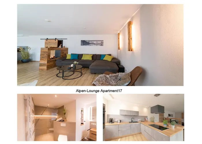 Alpen-Lounge Apartment 17 Zillertal Fuegen photo