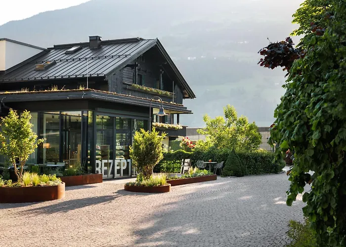 Natuerlich Hell - Camping & Aparthotel Fuegen photo